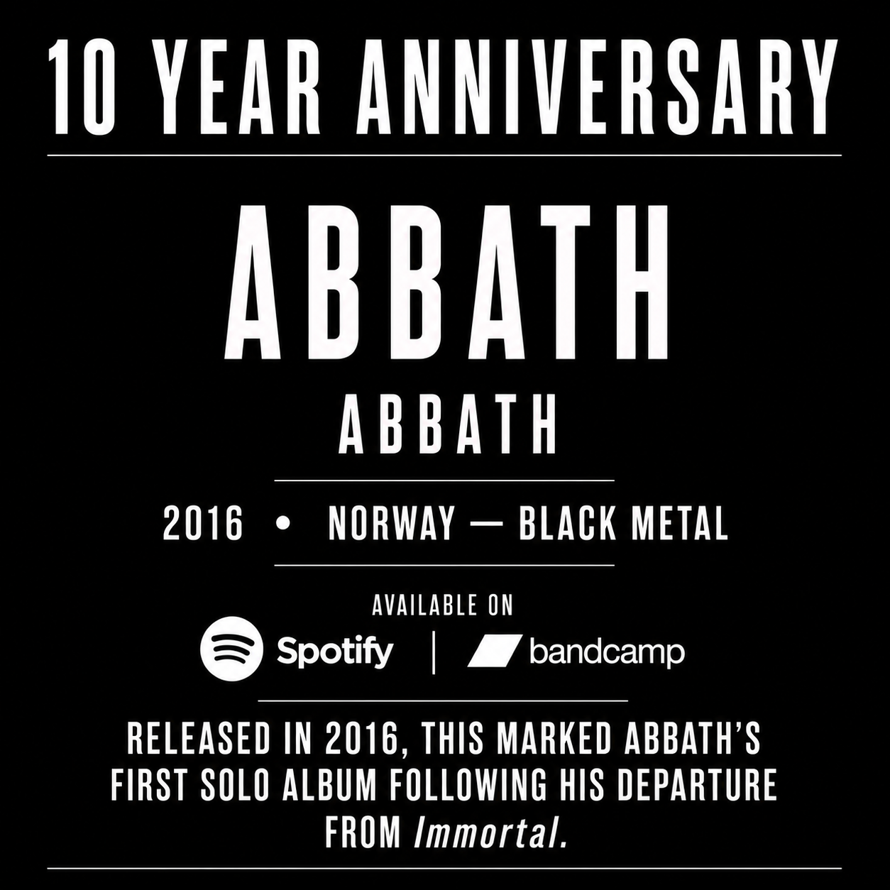 Abbath slide