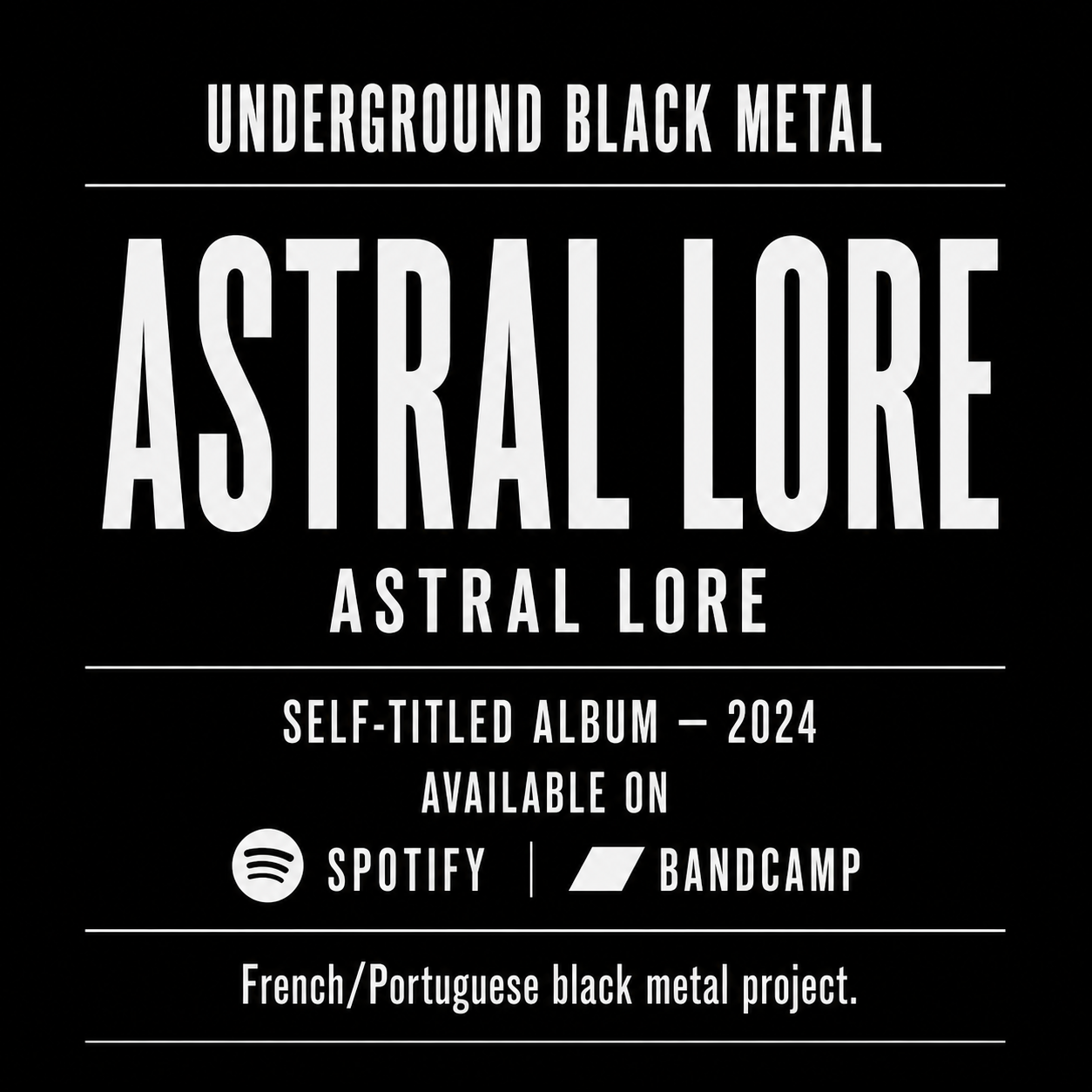 Astral Lore slide