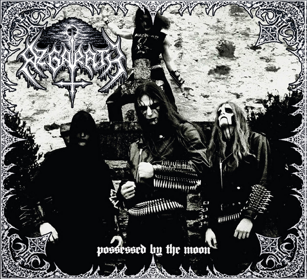Possessed by the Moon