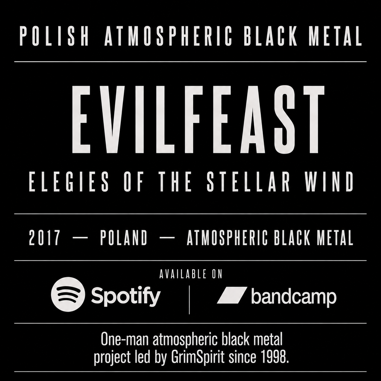 Elegies of the Stellar Wind slide