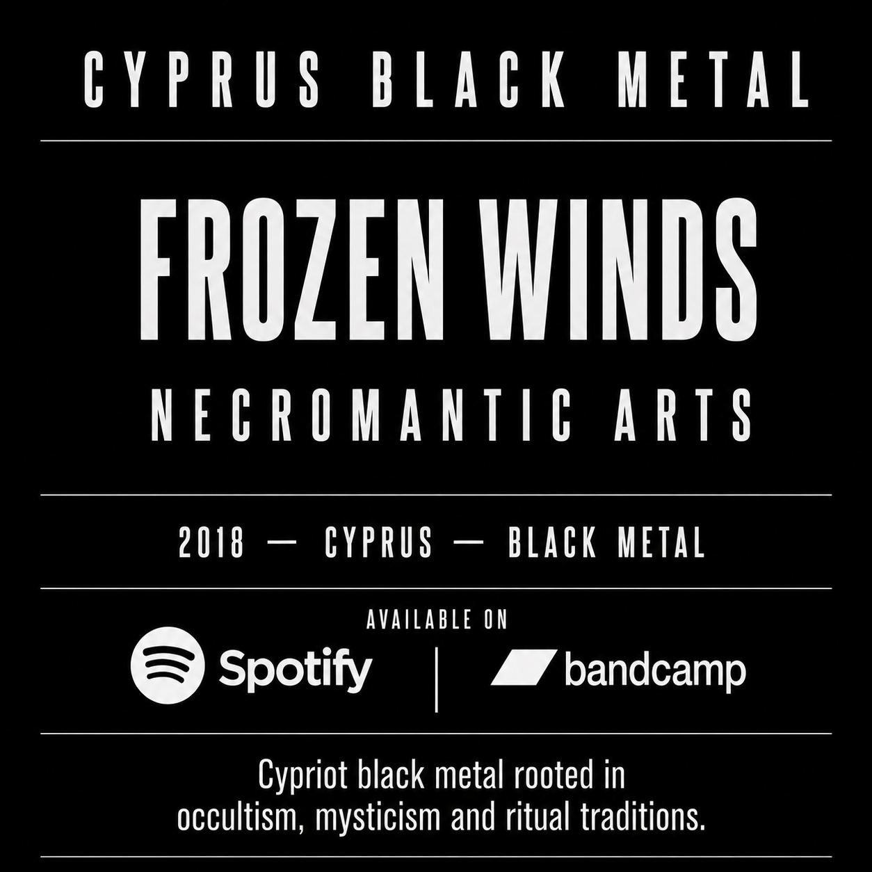 Necromantic Arts slide