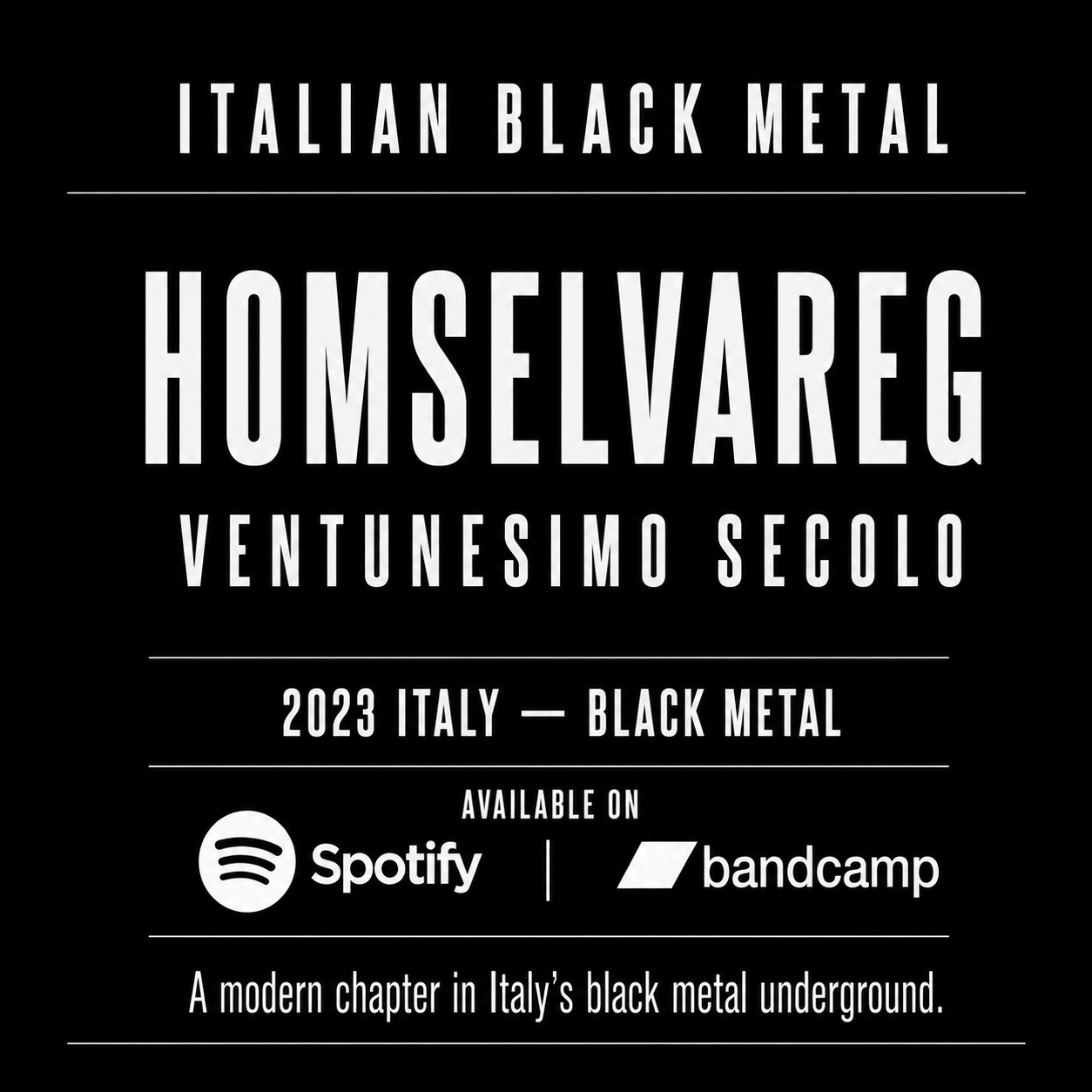 Ventunesimo Secolo slide
