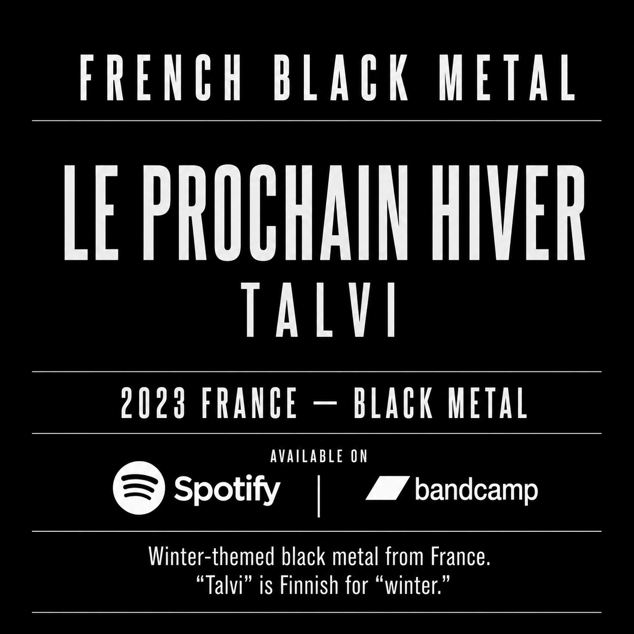 Talvi slide