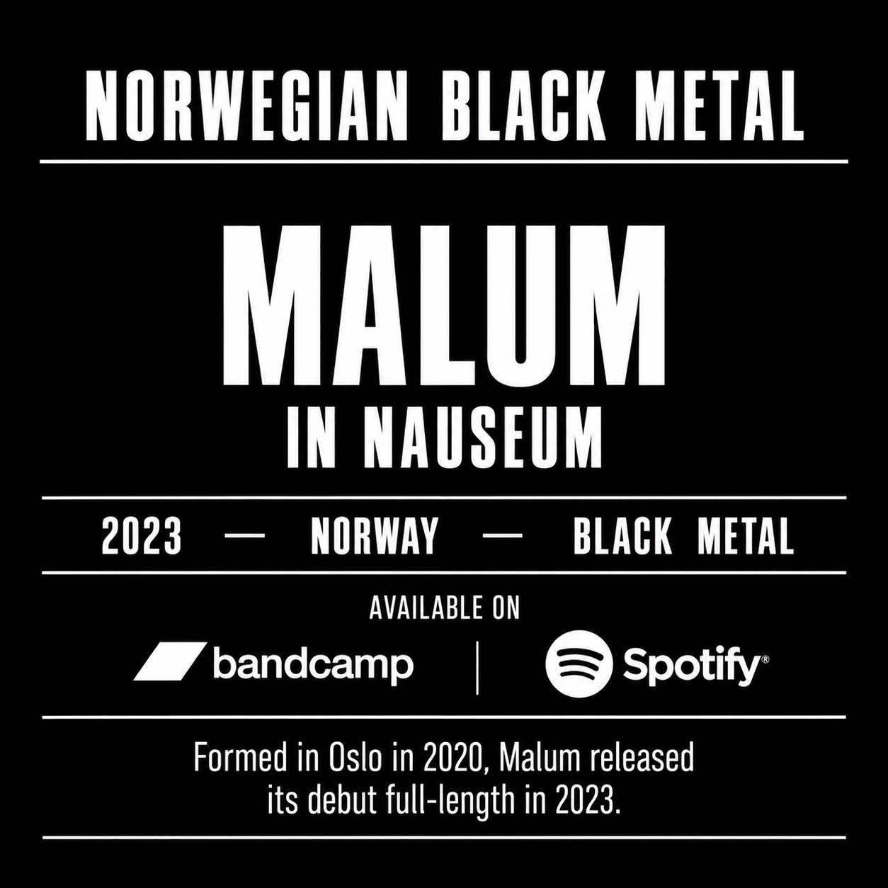 In Nauseum slide
