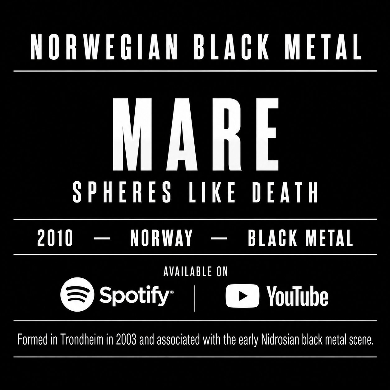 Spheres Like Death slide