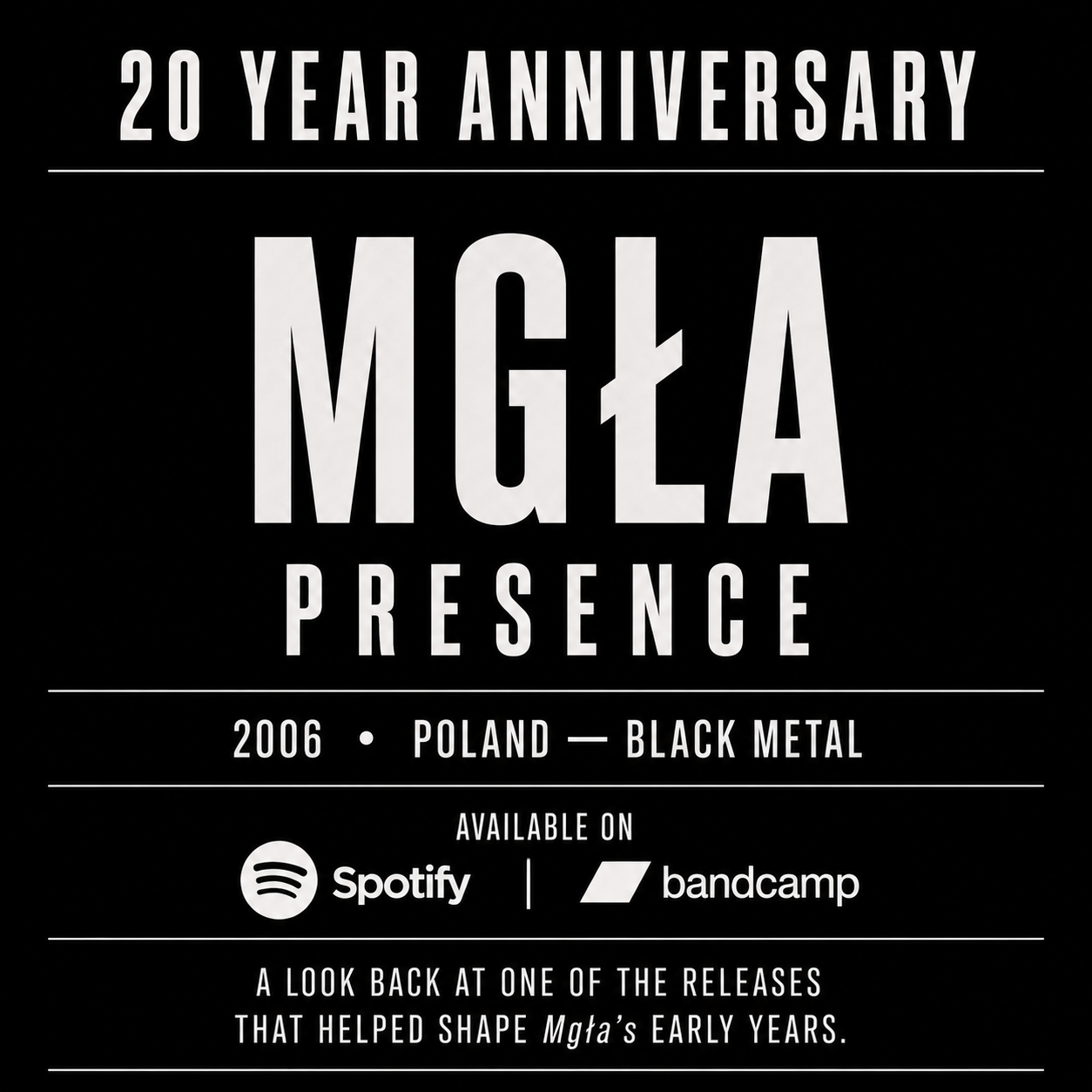 Presence slide