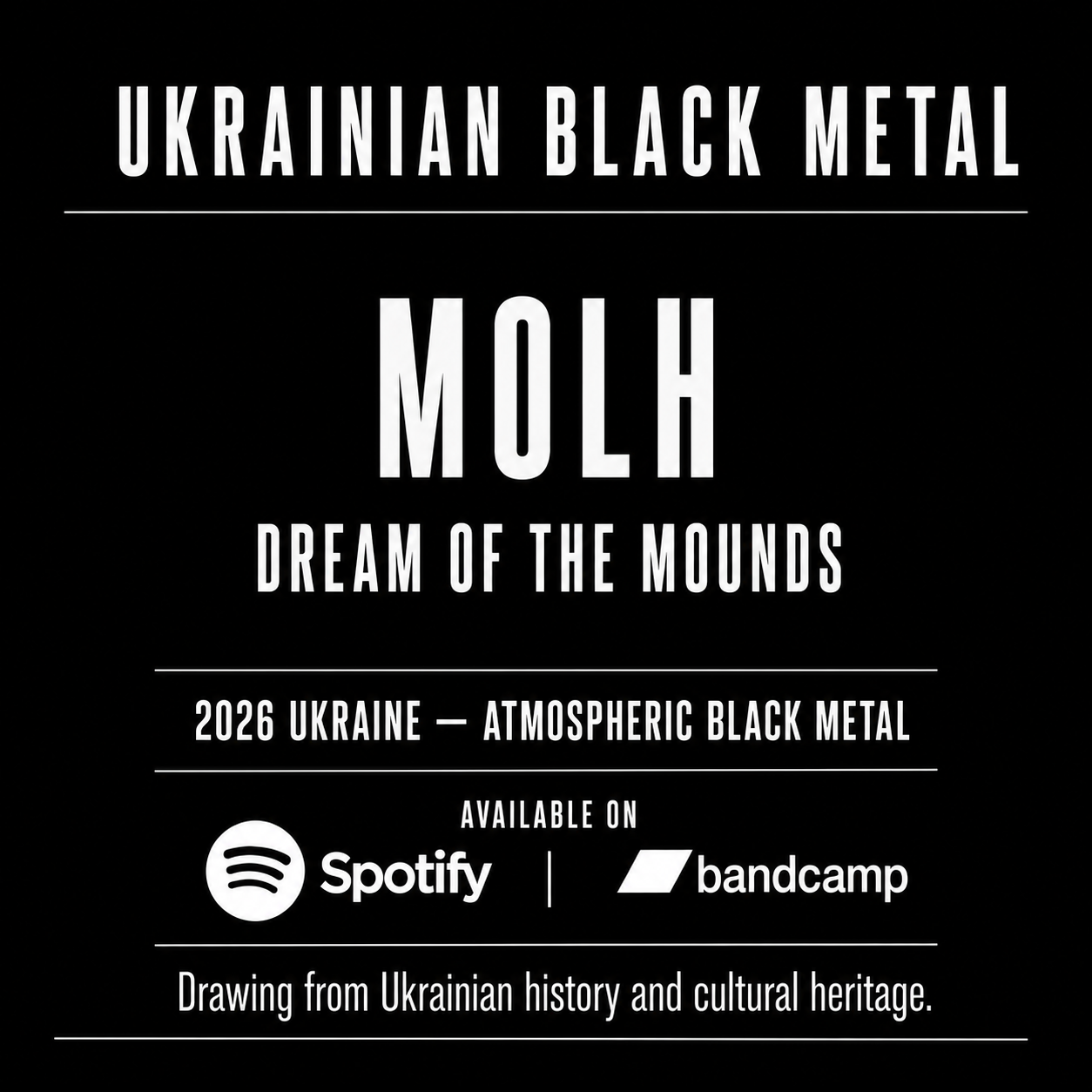 Dream of the Mounds slide