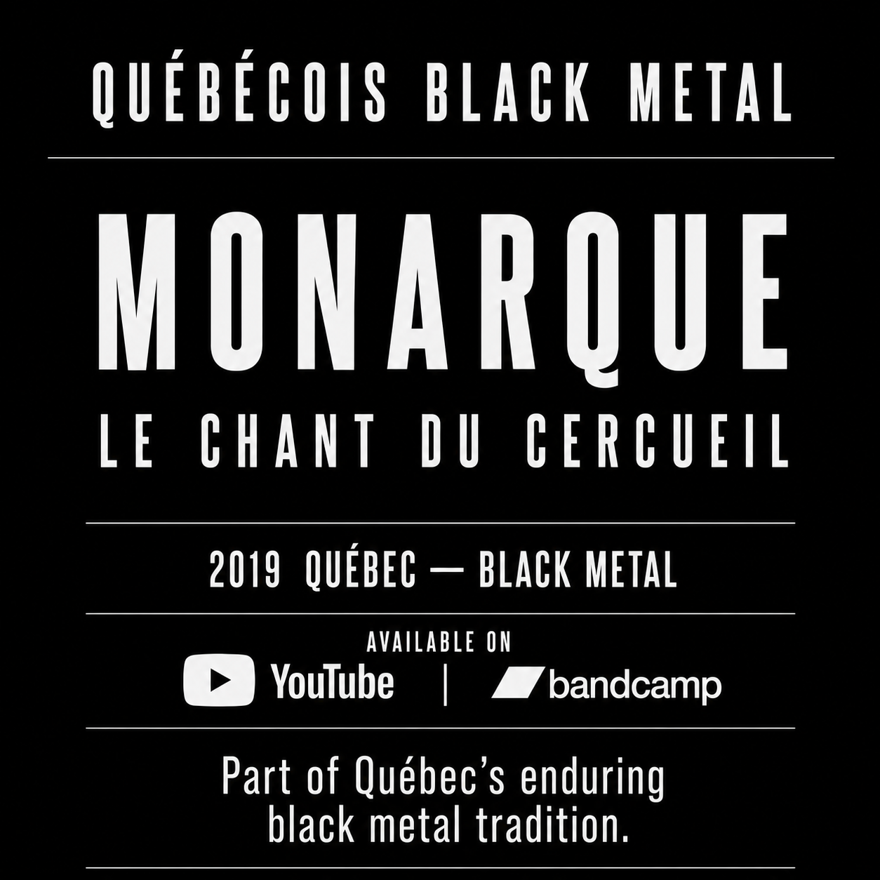 Le Chant Du Cercueil slide