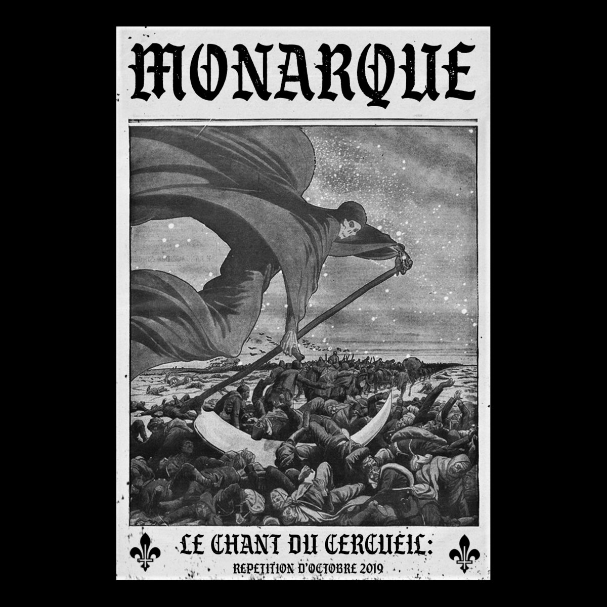 Le Chant Du Cercueil