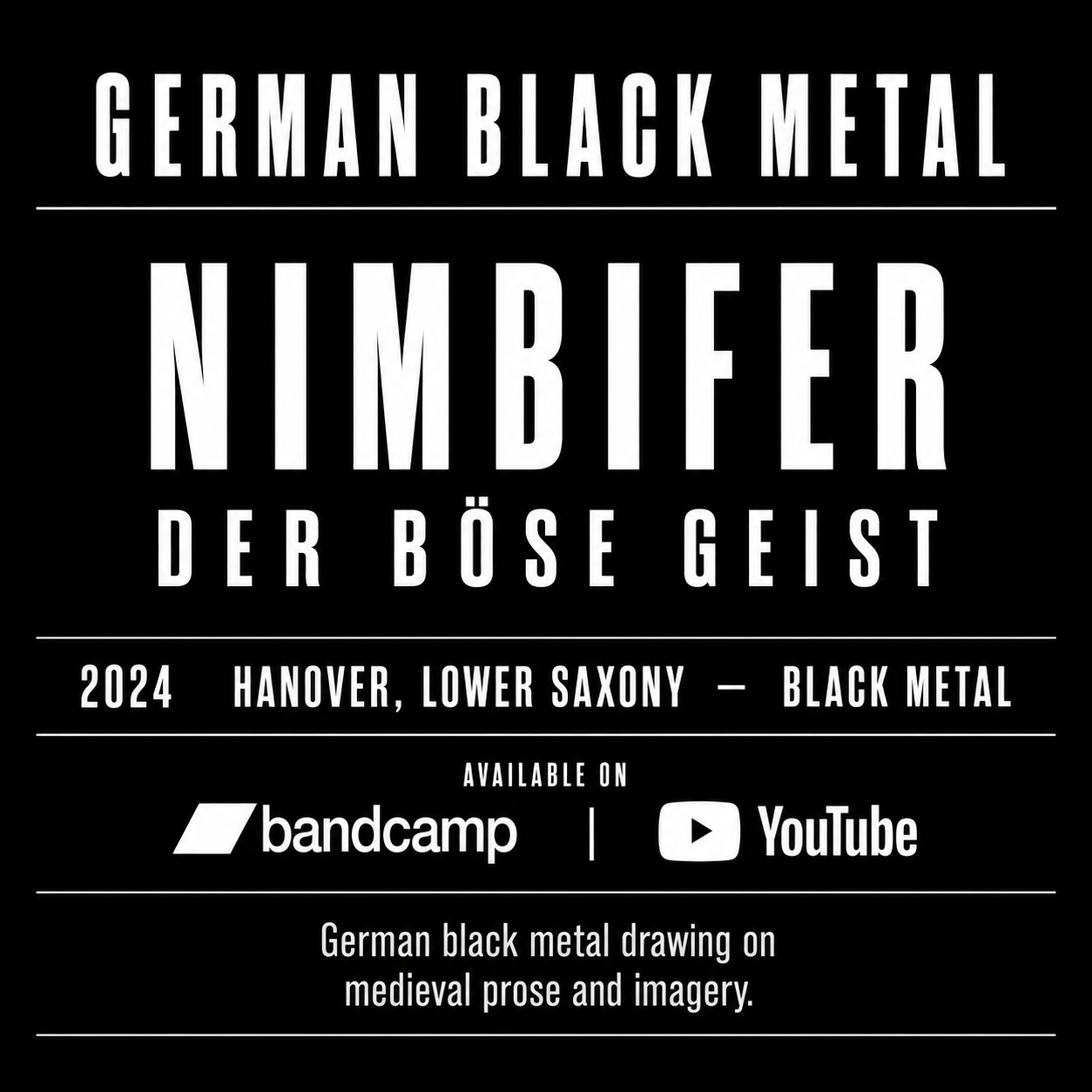 Der böse Geist slide