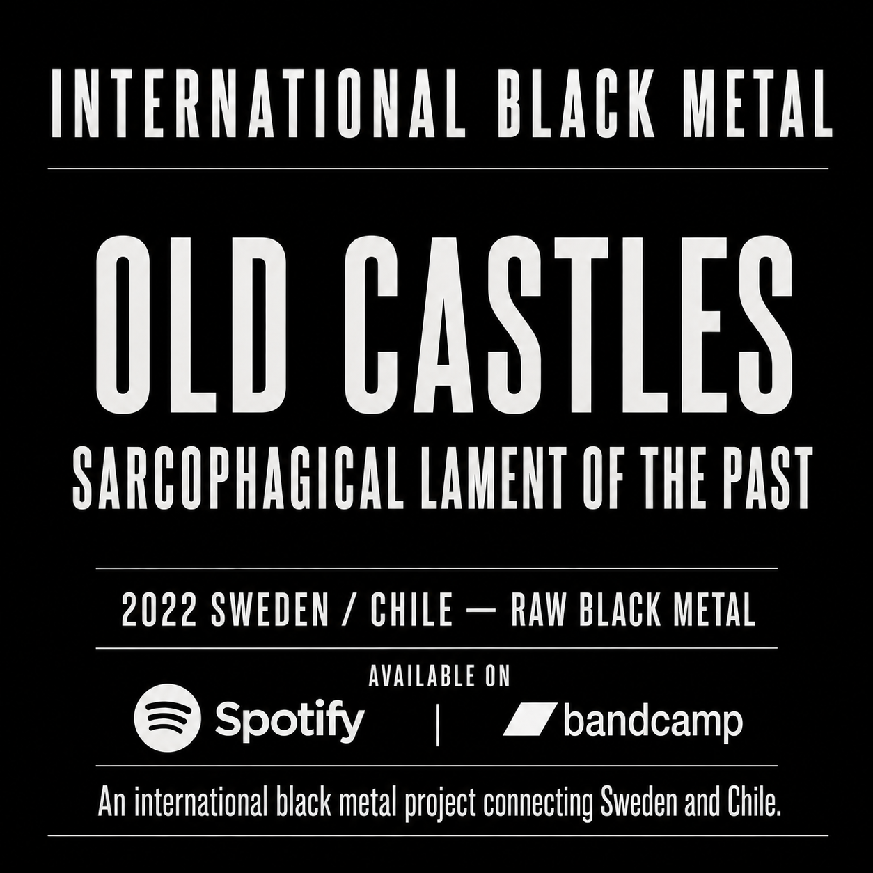 Sarcophagical Lament of the Past slide