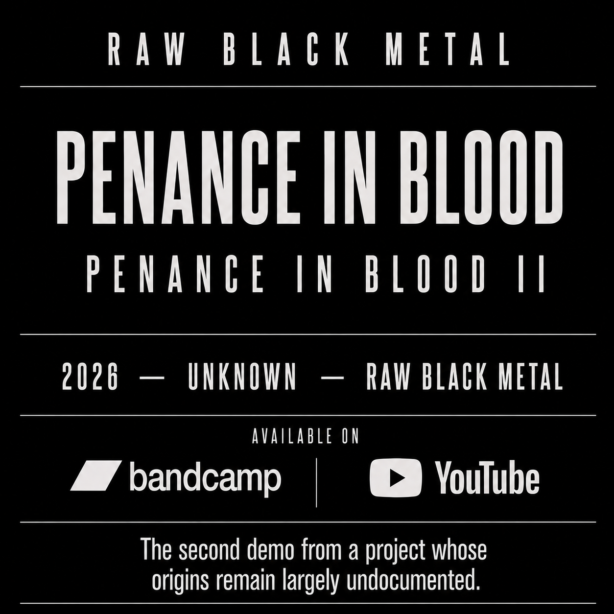 Penance In Blood II slide