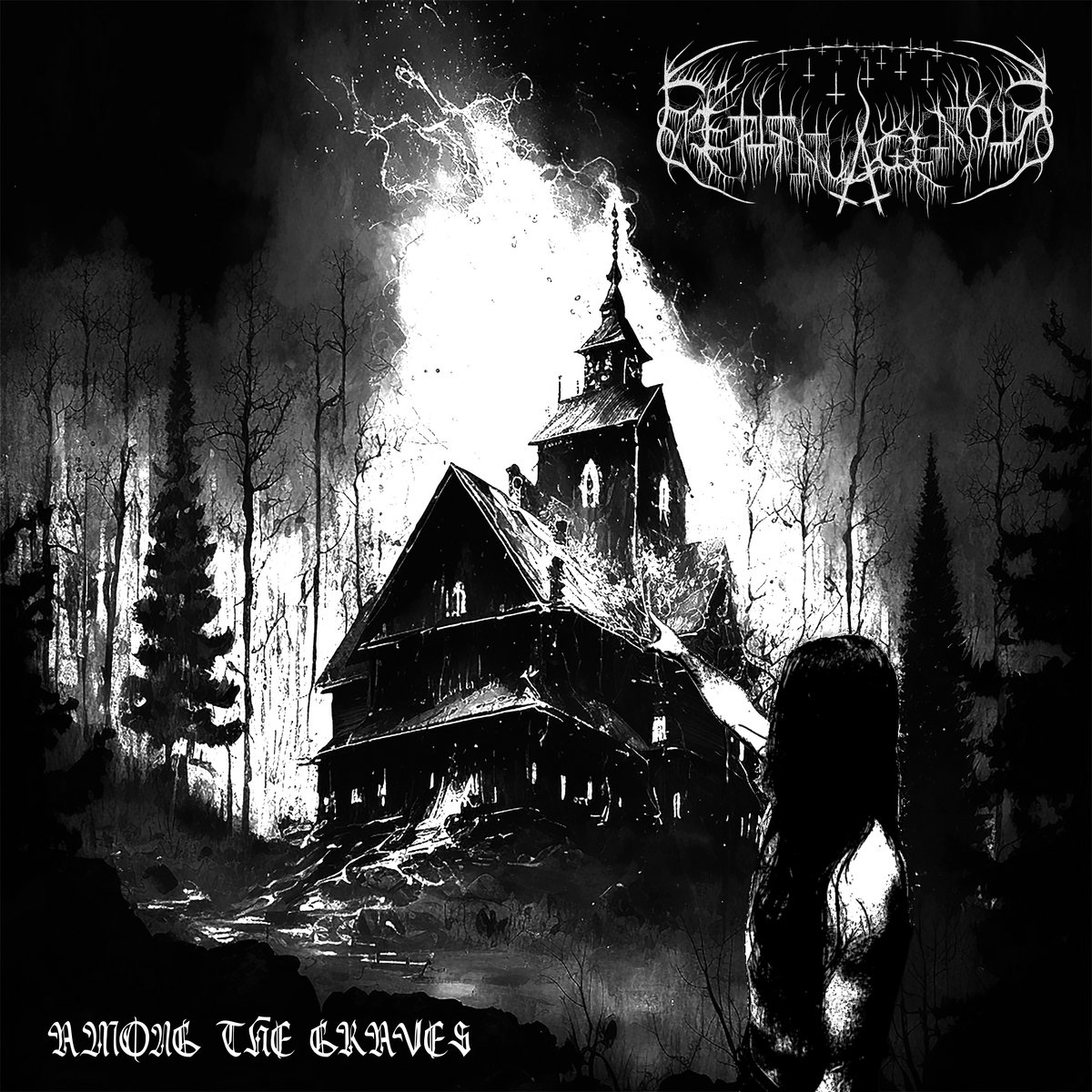 Among the Graves
