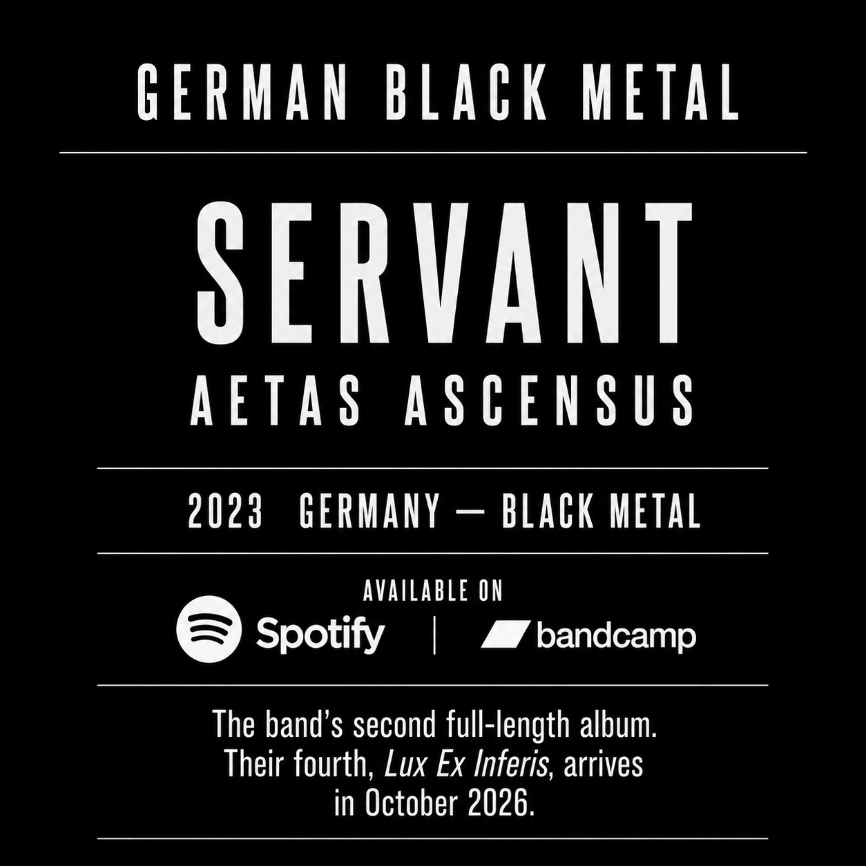 Aetas Ascensus slide