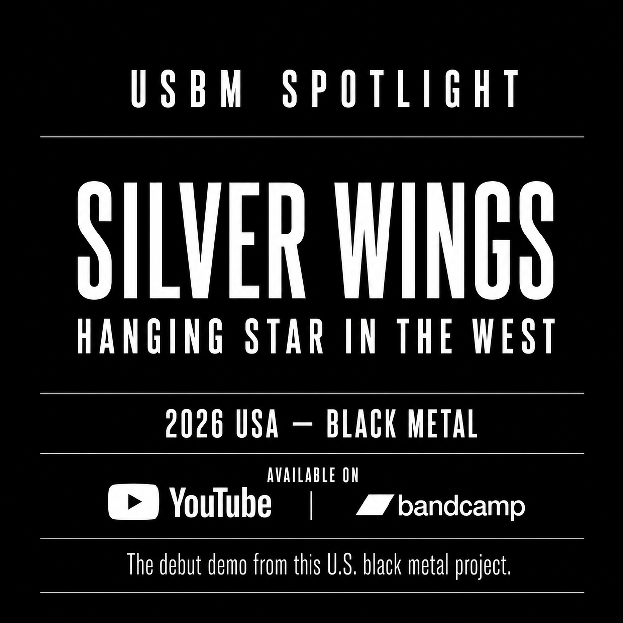 Hanging Star in the West slide