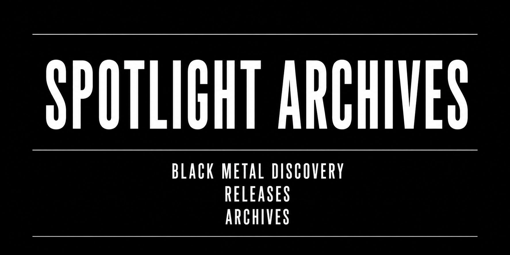 Spotlight Archives