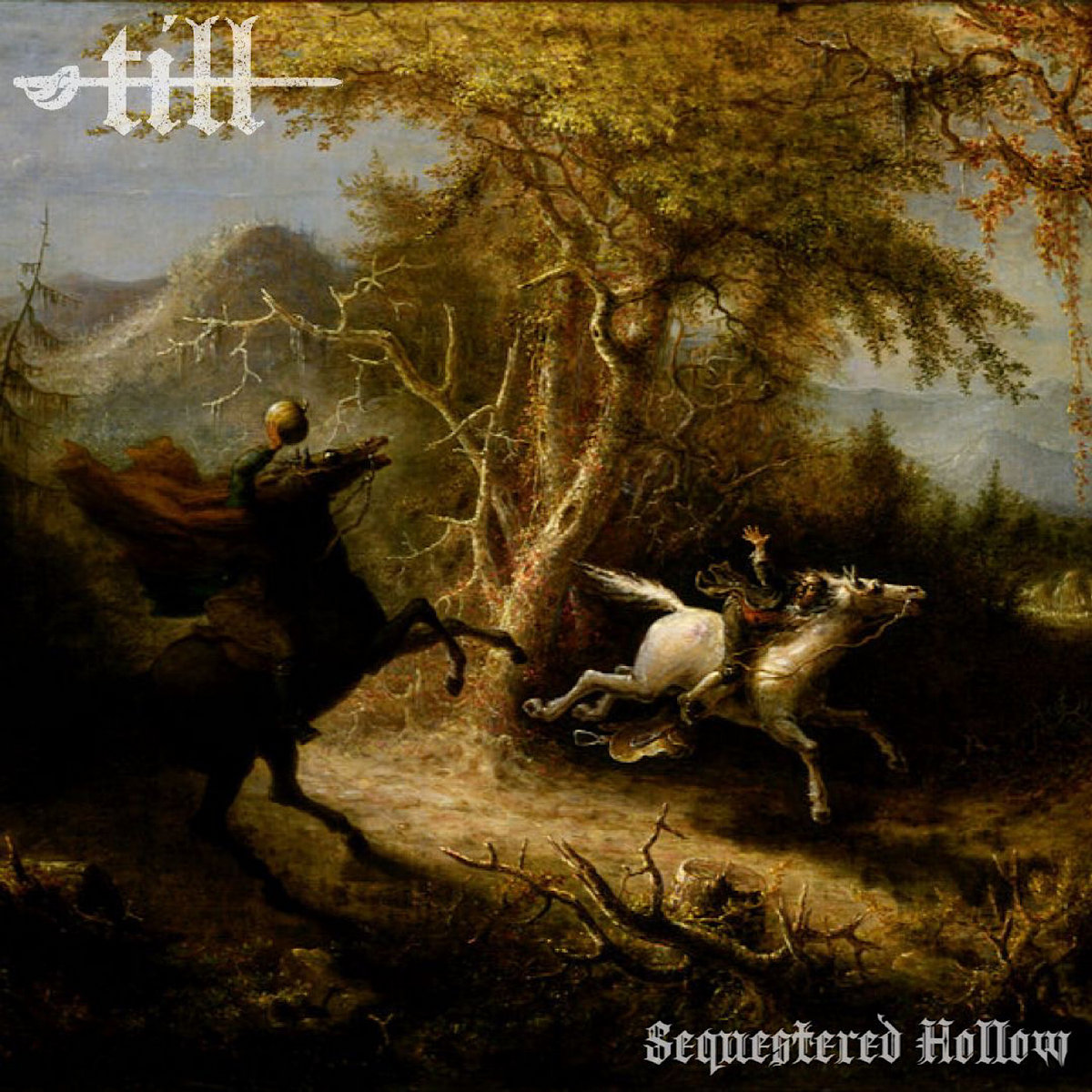 Sequestered Hollow
