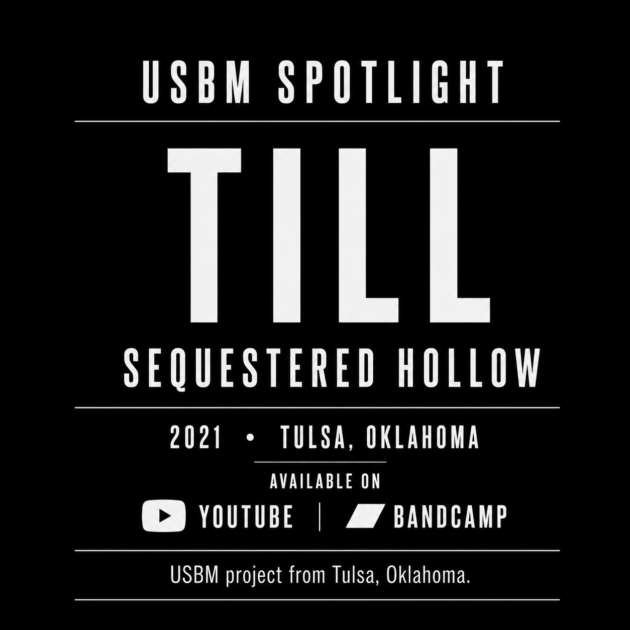 Sequestered Hollow slide