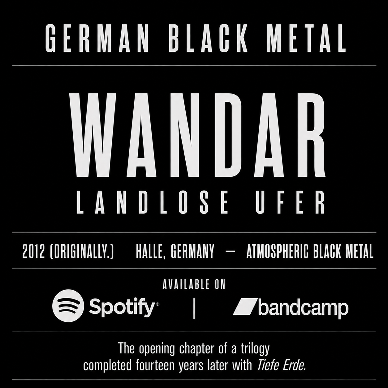 Landlose Ufer slide