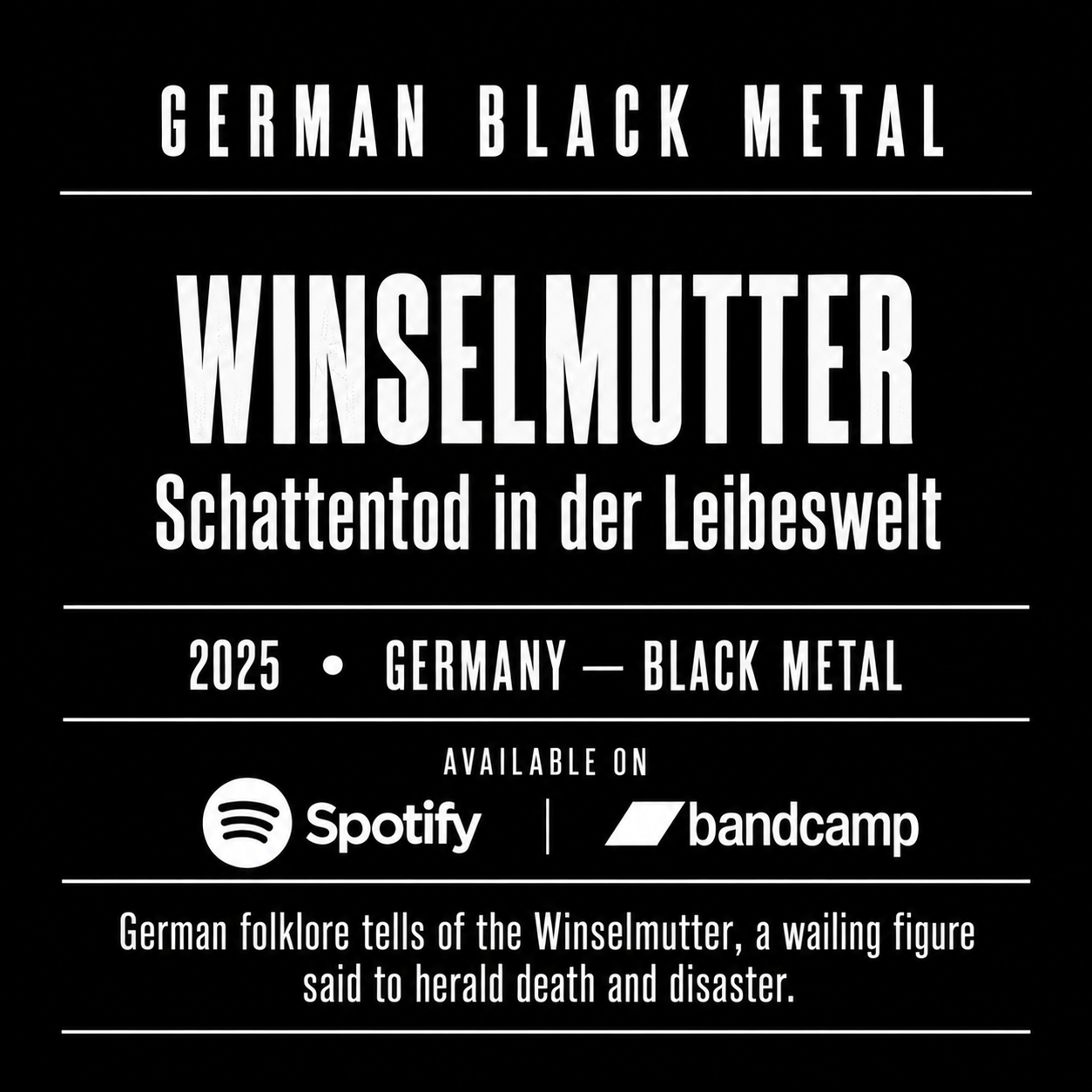 Schattentod in der Leibeswelt slide