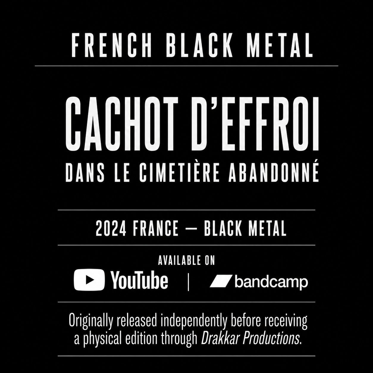Dans le Cimetière Abandonné slide