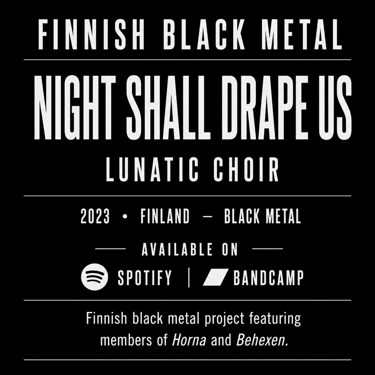Lunatic Choir slide